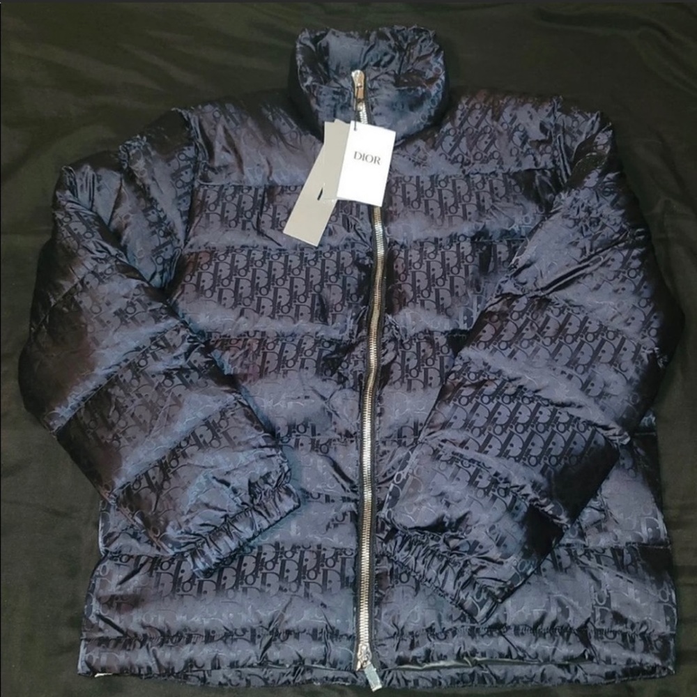 Dior Oblique Jacket
